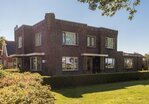 De west- en noordzijde van het huis.
              <br/>
              Marcel Westhoff, sept. 2020